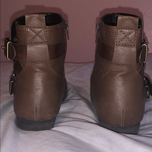 ALDO Ankle Boots - Picture 2 of 4